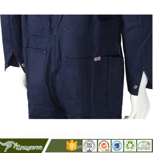Men'S Custom Mechanic Workers Overall Uniforms Wholesalers